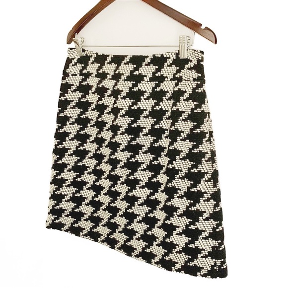 Talbots Houndstooth Skirt - Picture 9 of 15